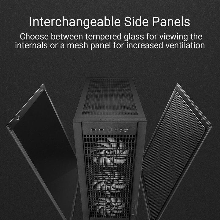 Produktbild ASUS GT302 (ATX, mATX, Mini-ITX)