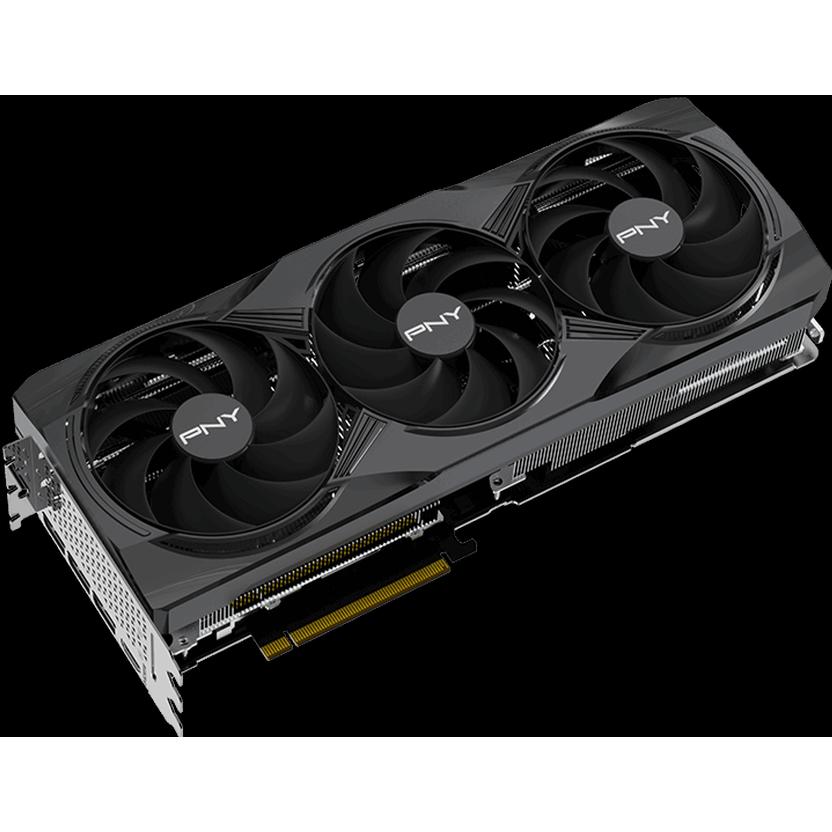 PNY GEFORCE RTX 5080 16GB OVERCLOCKED TRIPLE FAN (16 GB), Grafikkarte