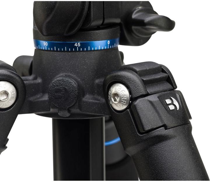 Produktbild Benro Trikojis SystemGo Plus FGP28A tilted (Metall)