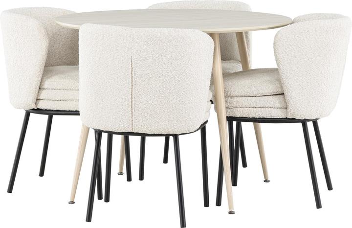 Actual product image Venture Home Plaza, Agnes (MDF)