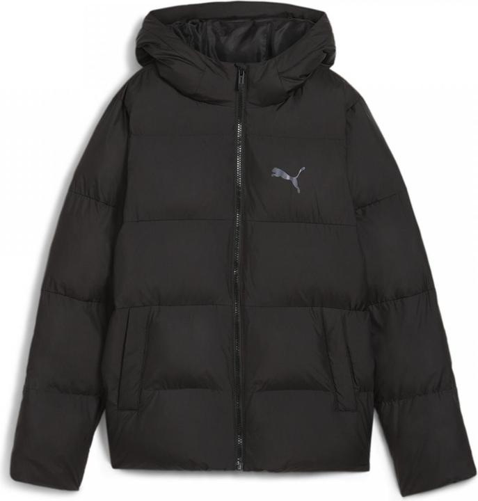 Actual product image Puma Poly Hooded Puffer Jacket (104)