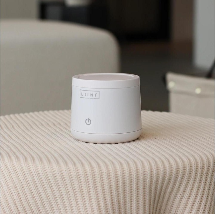 Actual product image Liini Bottle warmer