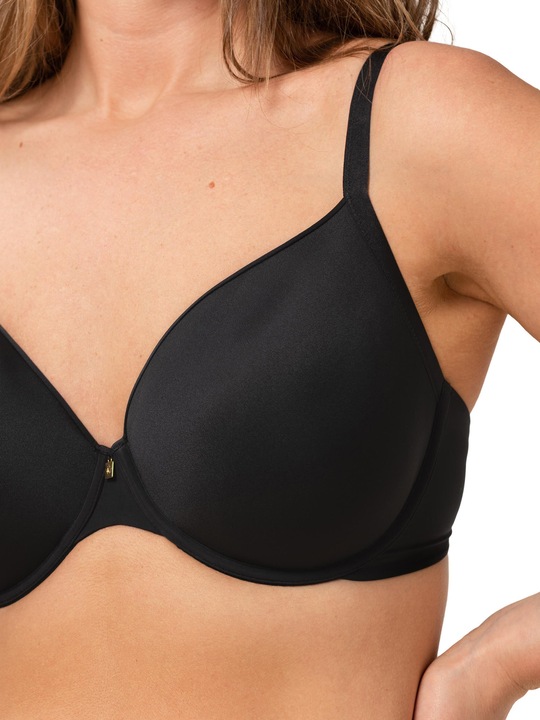 Actual product image Triumph Body Make-Up Essentials underwired bra (90 C, pack of 2)