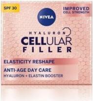 Image du produit NIVEA Hyaluron CELLULAIRE de comblement Reshape (50 ml, Crème de jour, SPF 30)