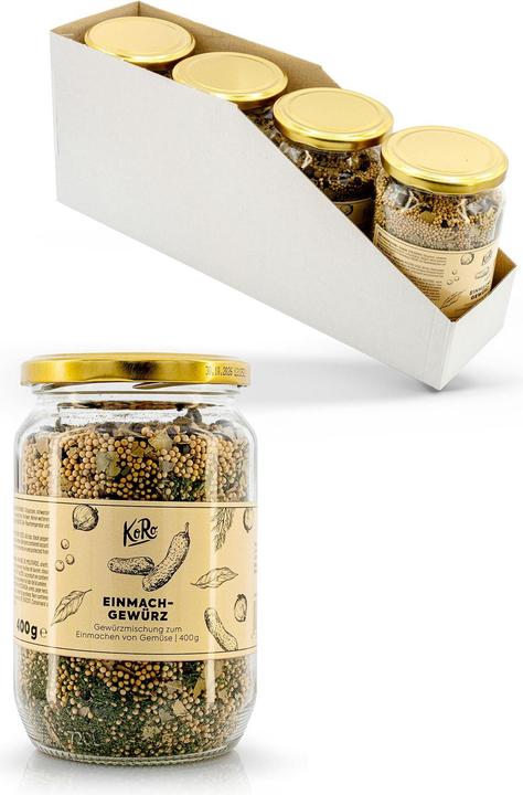 Image du produit KoRo Mélange d'épices (400 g)