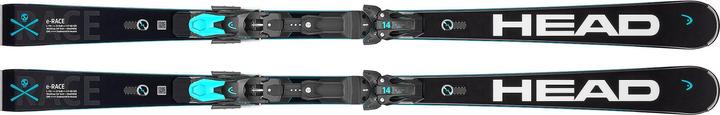 Actual product image Head Worldcup Rebels e-Race (170 cm, Without binding)