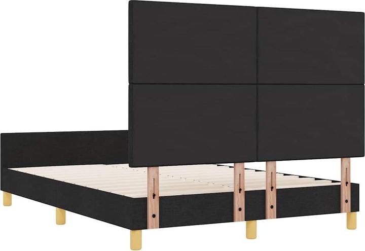 Image du produit vidaXL Plattformbett (140 x 190 cm)