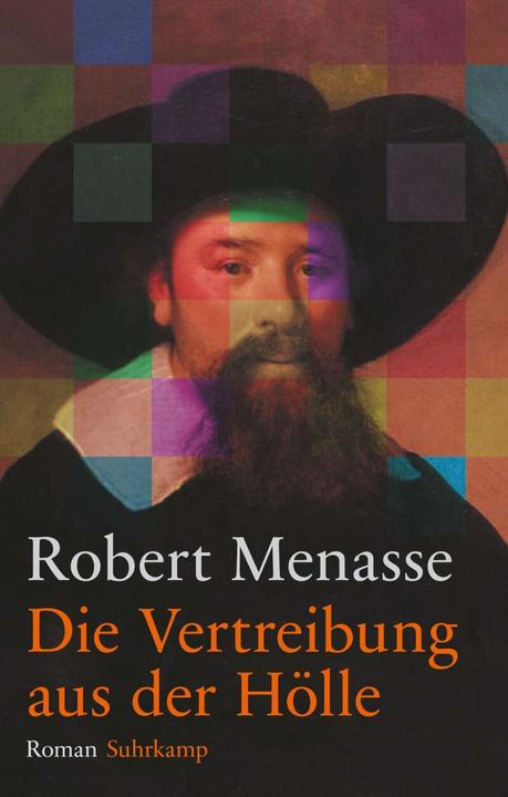 Produktbild Die Vertreibung aus der Hölle (Deutsch, Robert Menasse, 2018)
