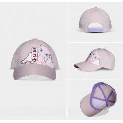 Immagine prodotto Difuzed Pokémon - Cappellino regolabile da donna Mew (Taglia unica)