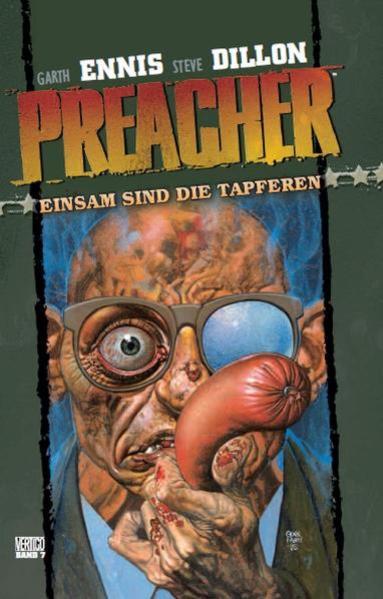 Produktbild Panini Einsam sind die Tapferen (Deutsch, Garth Ennis, 2010)