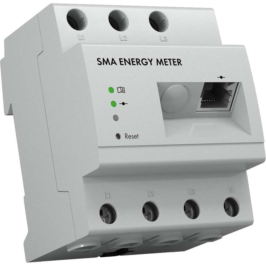 SMA, Energiemessgerät, Energy Meter