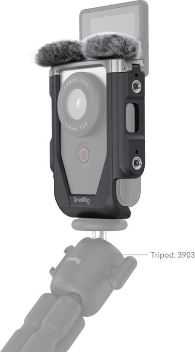 Produktbild SmallRig 4235 Cage Kit for Canon PowerShot V10 (Cage)