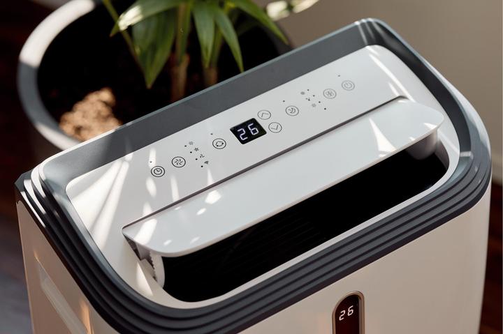 Actual product image ecofort ecoQ CoolAir 12+ (30 m², 12000 BTU/h)