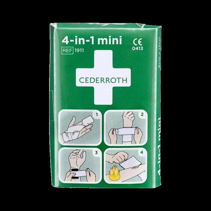 Produktbild Cederroth Small Bloodstopper Dressing