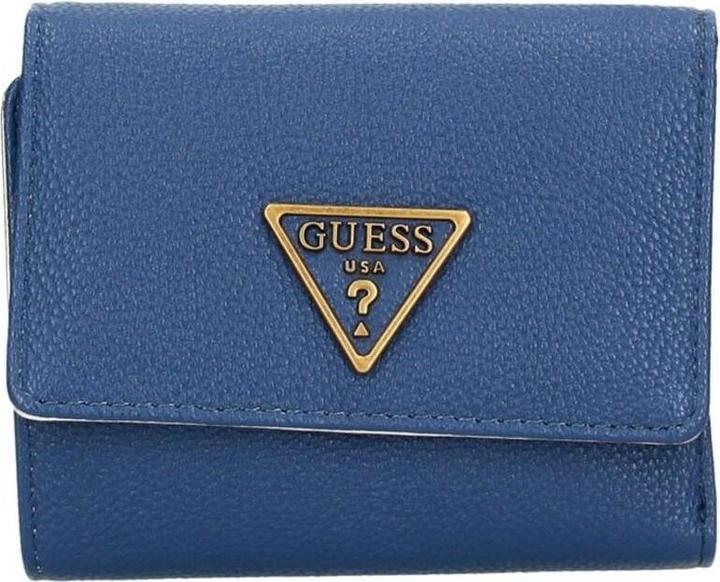 Produktbild Guess Destiny, Textile Wallet, Small Trifold, SWVB78 78430, Royal Blue, Fo