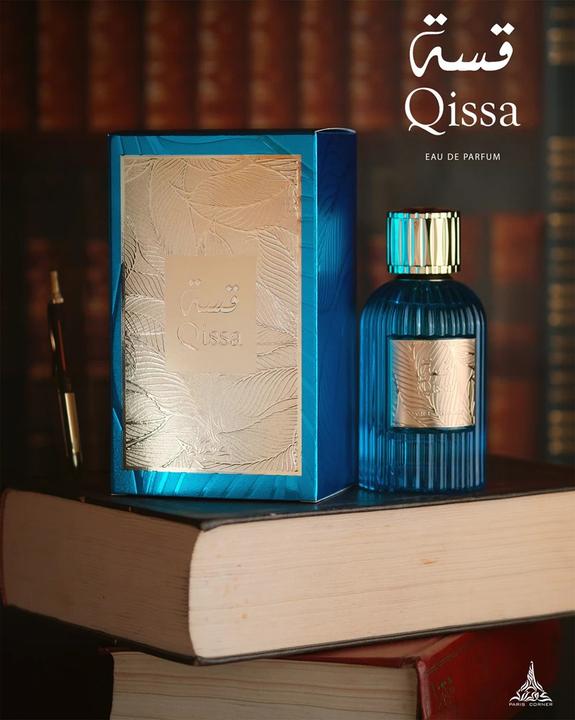 Produktbild Paris Corner Qissa (Eau de Parfum, 100 ml)