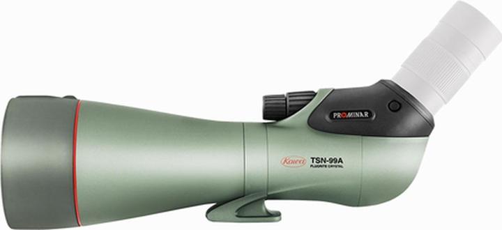 Actual product image Kowa Spottingscope TSN-99A PROMINAR Angled