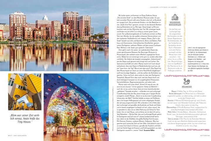 Image du produit Legendäre Citytrips in Europa (Allemand, Caroline Michel, Dennis Grabowsky, Eva Biringer, Gudrun Raether-Klünker, Matthias Eickhoff, 2024)