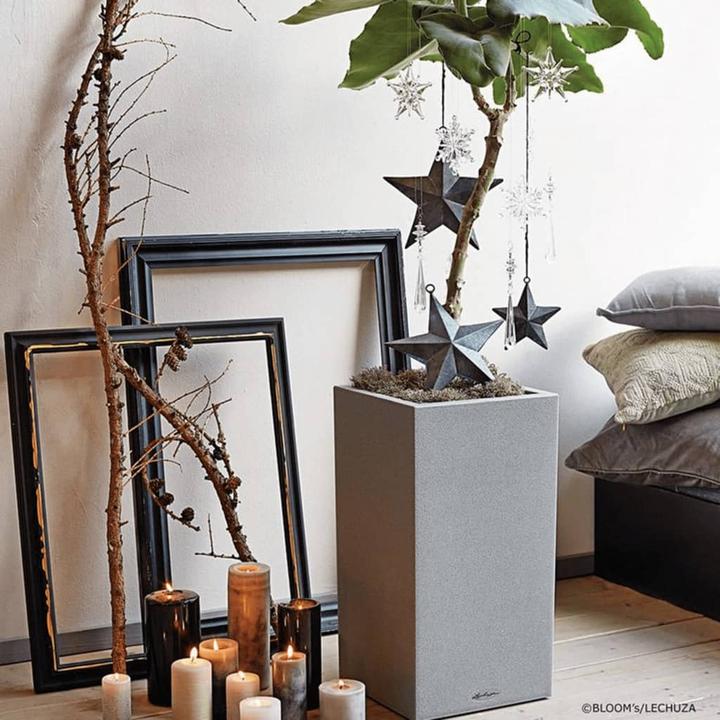 Image du produit Lechuza Colonne Canto Color (30 x 30 x 56 cm)