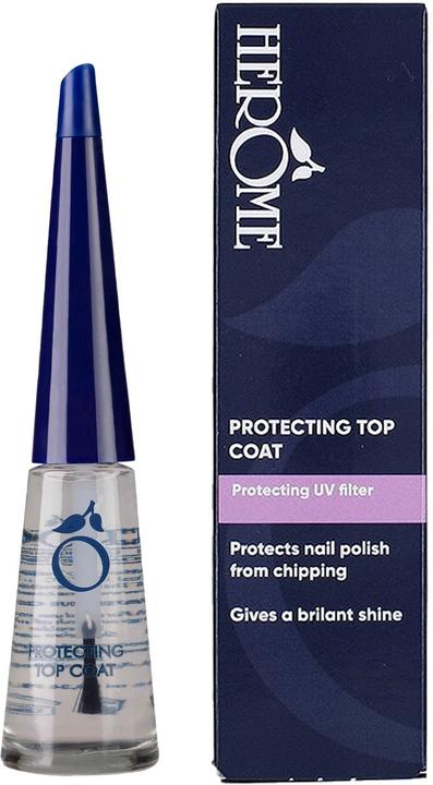 Herome Protecting Top Coat (Transparent, Top Coat)
