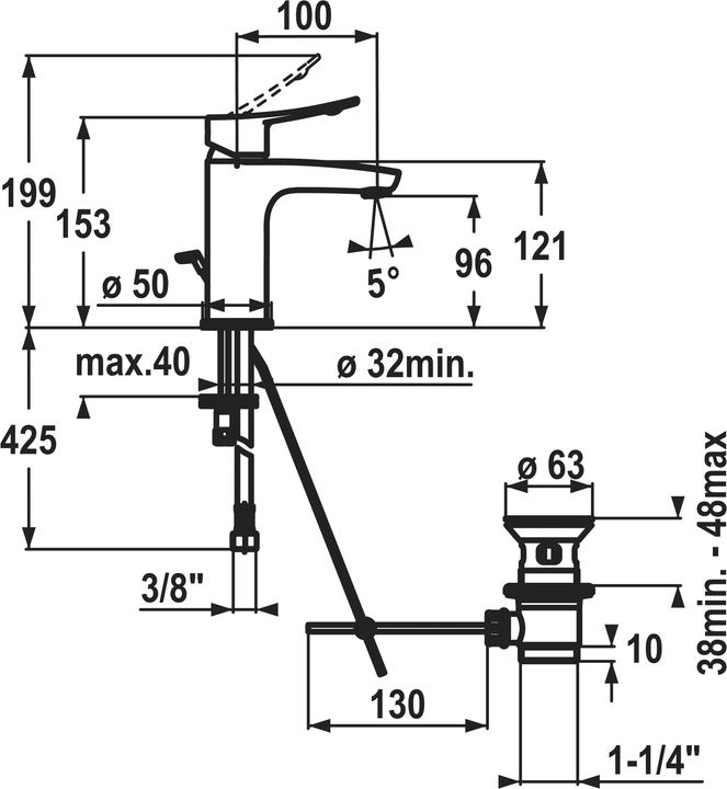 Produktbild KWC Activo
