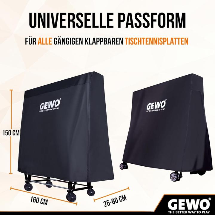 Immagine prodotto Gewo Abdeckung für Tischtennisplatte