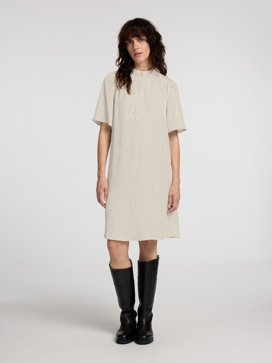 Produktbild Selected Femme Print Minikleid (42)