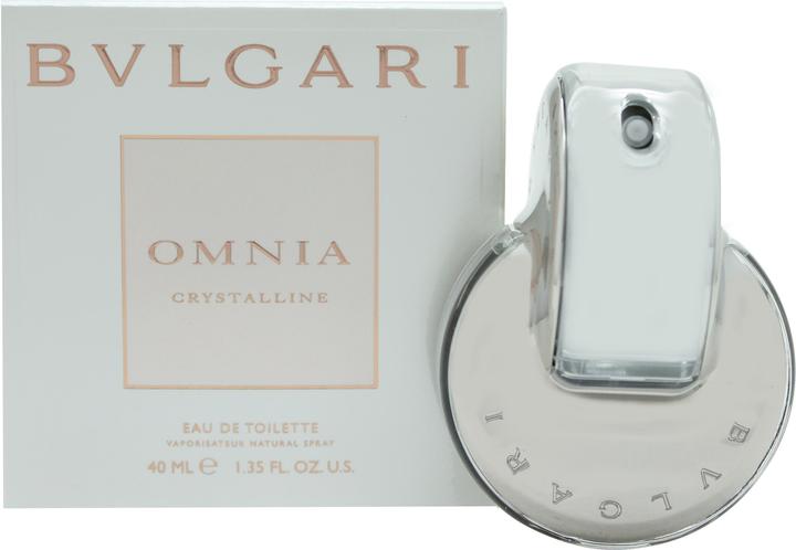 Bulgari Omnia Cristallina