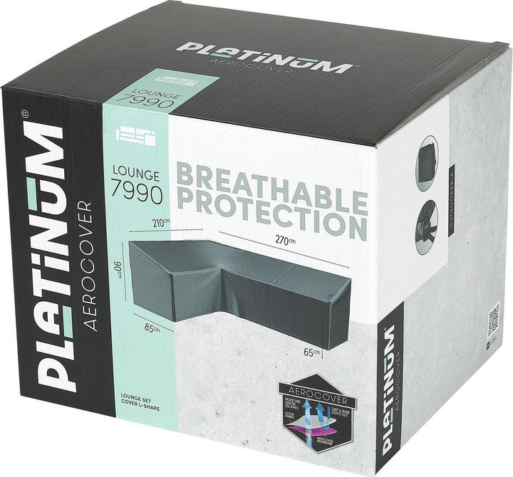 Produktbild AeroCover Eck Lounge Hülle