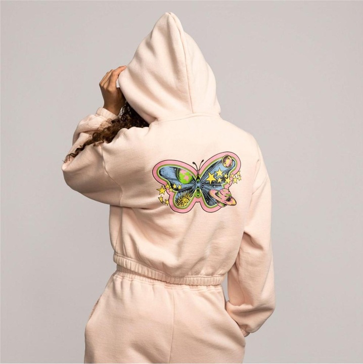 Actual product image Santa Cruz Galactic Hoodie (12)