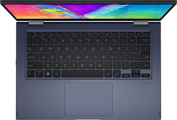 Produktbild ASUS Vivobook 14 Flip (14", 512 GB, 8 GB, CH, Intel Celeron N4500)