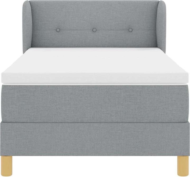 Produktbild vidaXL Boxspringbett (90 x 190 cm)