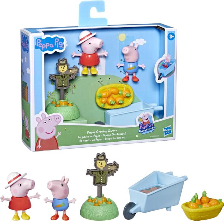 Image du produit Hasbro Peppa Pig Petits coffrets Assortiment (21895)