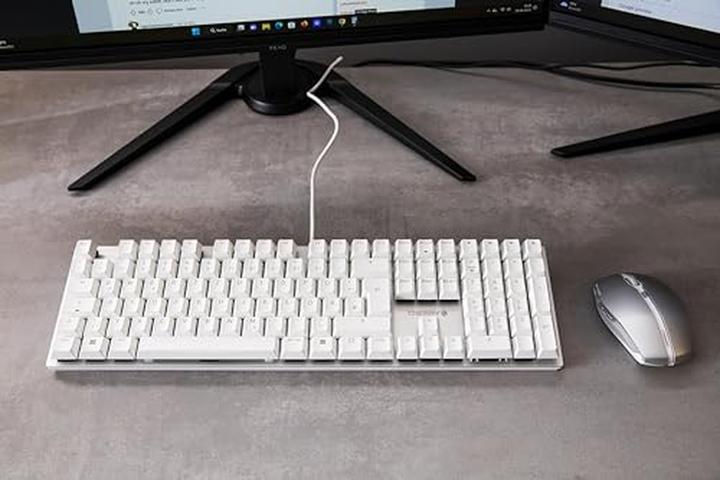 Actual product image CHERRY KC 200 MX (DE, Cable)