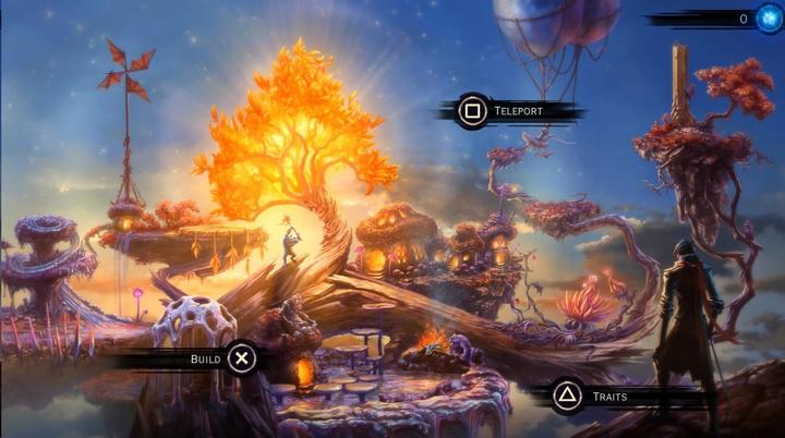 Actual product image Fulqrum Publishing Ved (PS4)