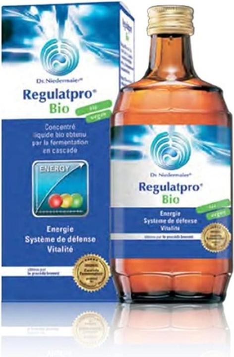 Actual product image Dr. Niedermaier natural luxury Regulatpro Bio Liquid Concentrate 350ml (350 ml)