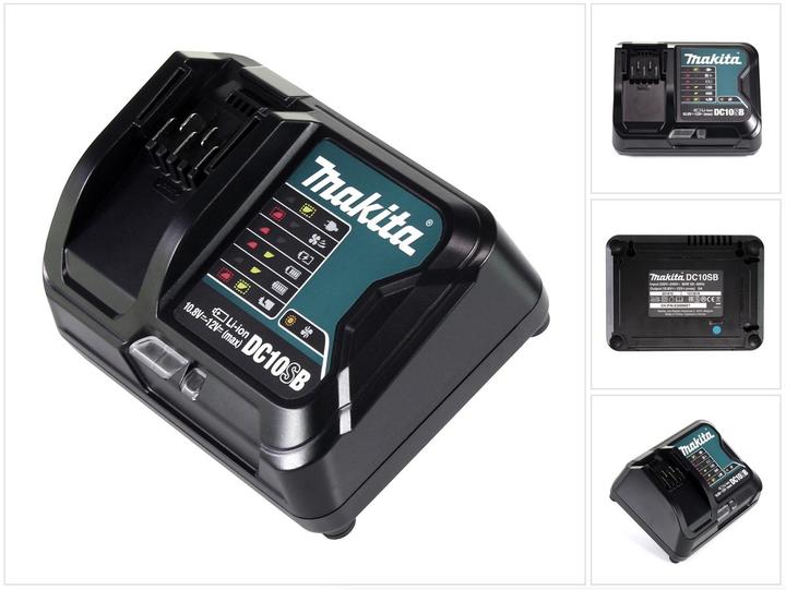 Actual product image Makita DC10SB (10.8 V)