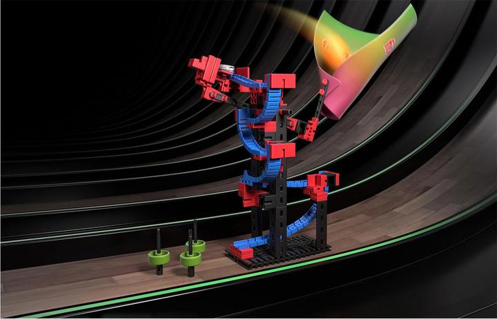 Immagine prodotto Fischertechnik Ping Pong Bowling