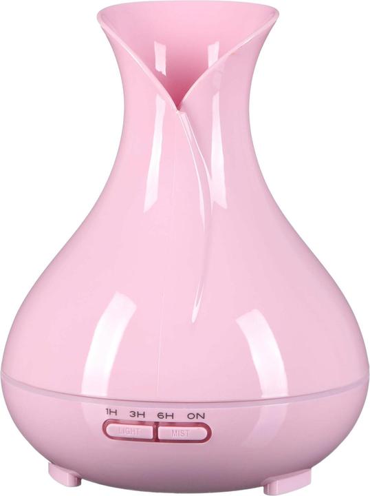 Sixtol Aroma Diffuser Vulcan Pink Gloss 350ml (350 ml)
