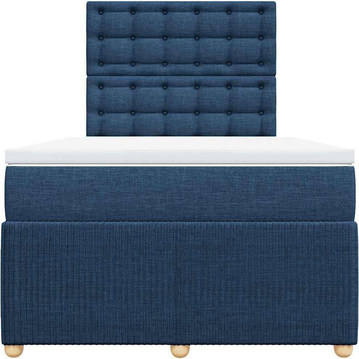 Image du produit vidaXL Boxspringbett (120 x 190 cm)