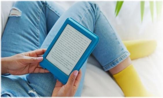 Produktbild Kobo Sleep Cover (Nia)