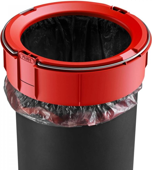Produktbild Hailo Treteimer M (12 l)