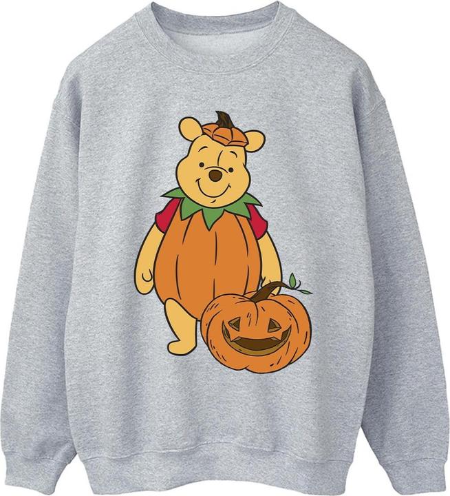 Immagine prodotto Winnie the Pooh Felpa Halloween Zucca Uomo (3XL)