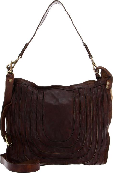 Immagine prodotto Caterina Lucchi Stripes Tapiro Shoulder Bag