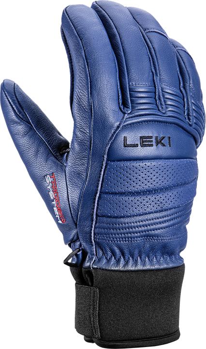 Leki Copper 3D Pro Handschuhe blau (10)