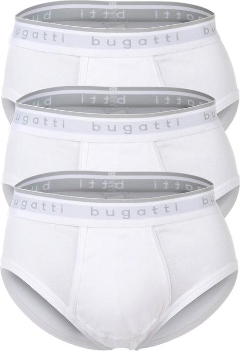 Immagine prodotto Bugatti Slip Casual Stretch (M, confezione da 3)