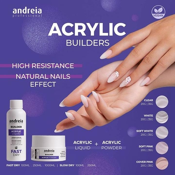 Produktbild Andreia Acryl-Flüssigkeit