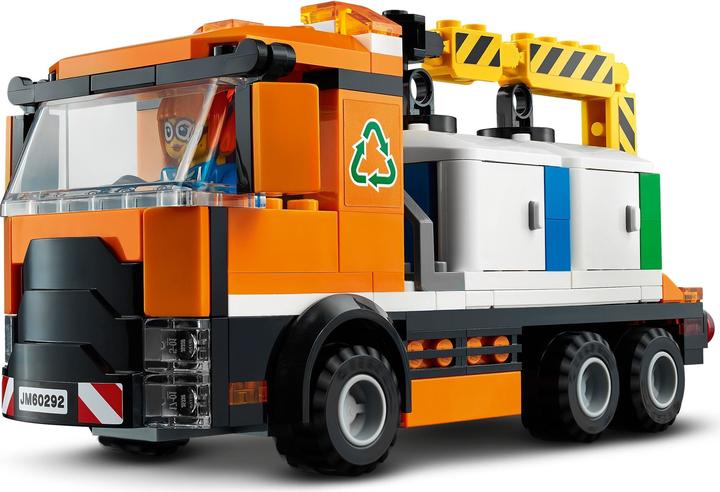 Produktbild LEGO Stadtzentrum (60292, LEGO City)