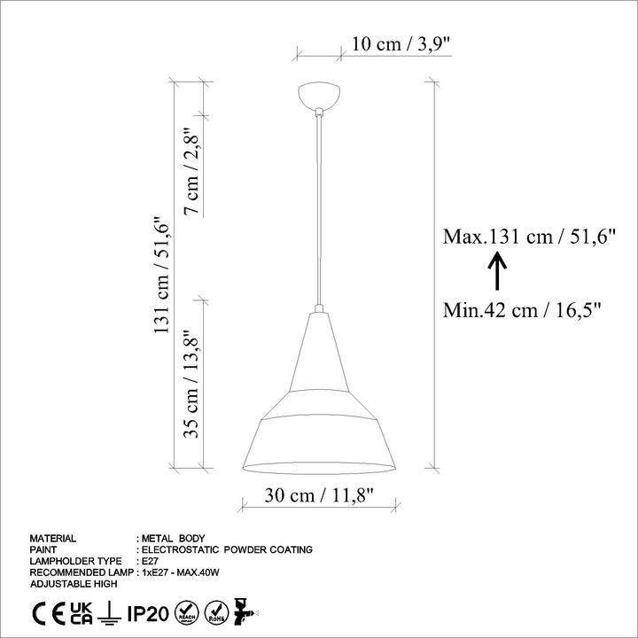 Nährwerte und Zutaten Opviq Saglam (E27)