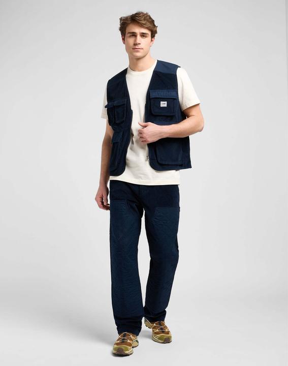Produktbild Lee Weste Mixed Media Ww Vest (M)
